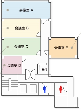 スペースまる八貸会議室