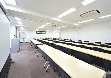 会議室A＋B＋C（横スクール型55名）