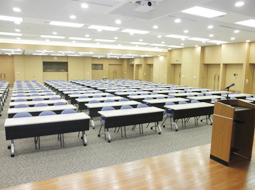 虎ノ門会議室（収容人数216名　3名掛け）画像2
